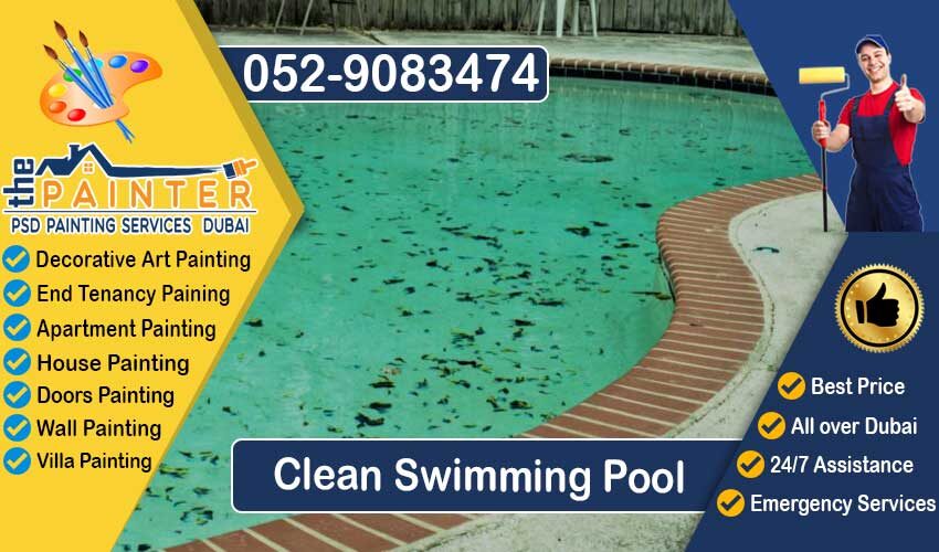Clean-a-Green-Swimming-Pool-Handyman-Dubai