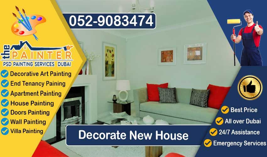 Decorate-New-House-Handyman-Professional-Dubai