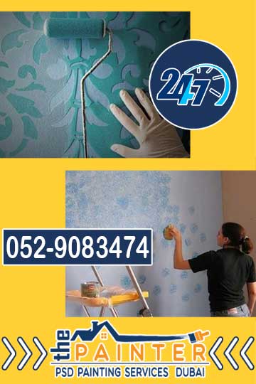 Decorative-Art-Painting-Handyman-Service-Dubai