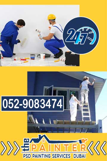 Exterior-Painting-Handyman-Expert-Service-Dubai