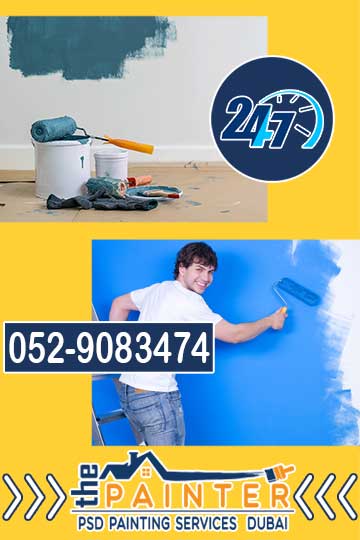 Painting-Contractors-Services-Professional-Handyman-Dubai
